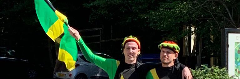 Alex Croucher banner