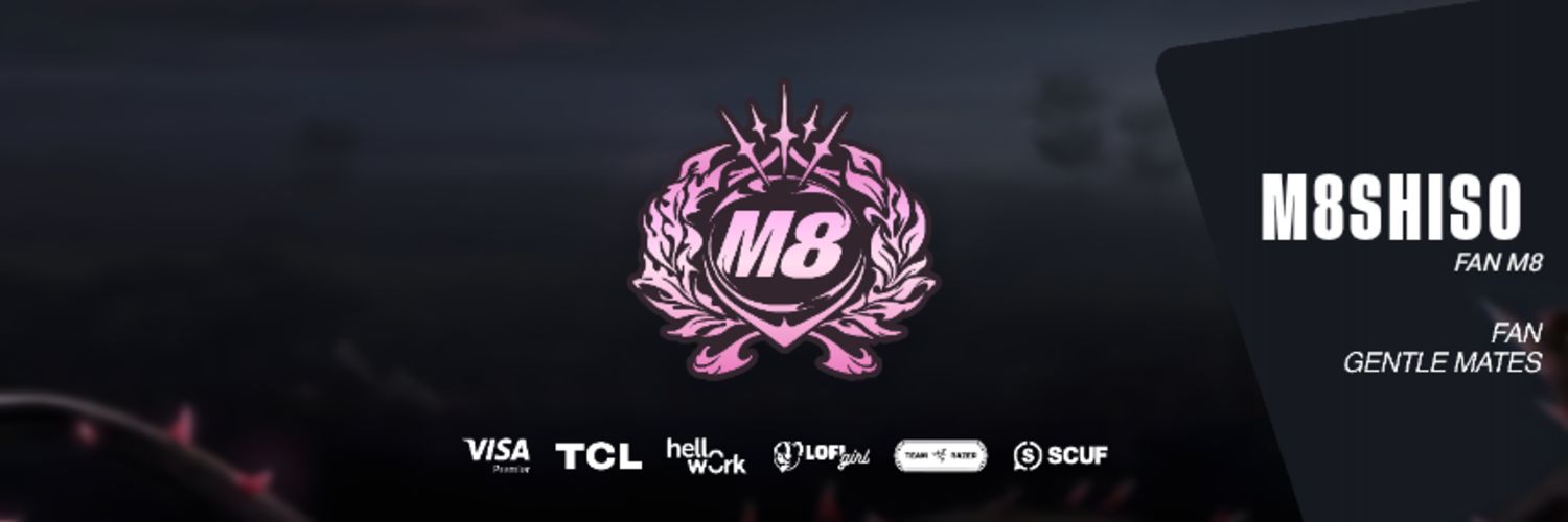 M8Shiso banner