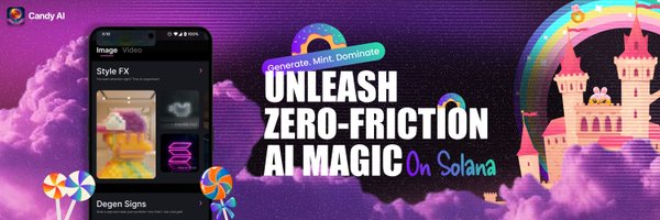candyaisol Profile Banner