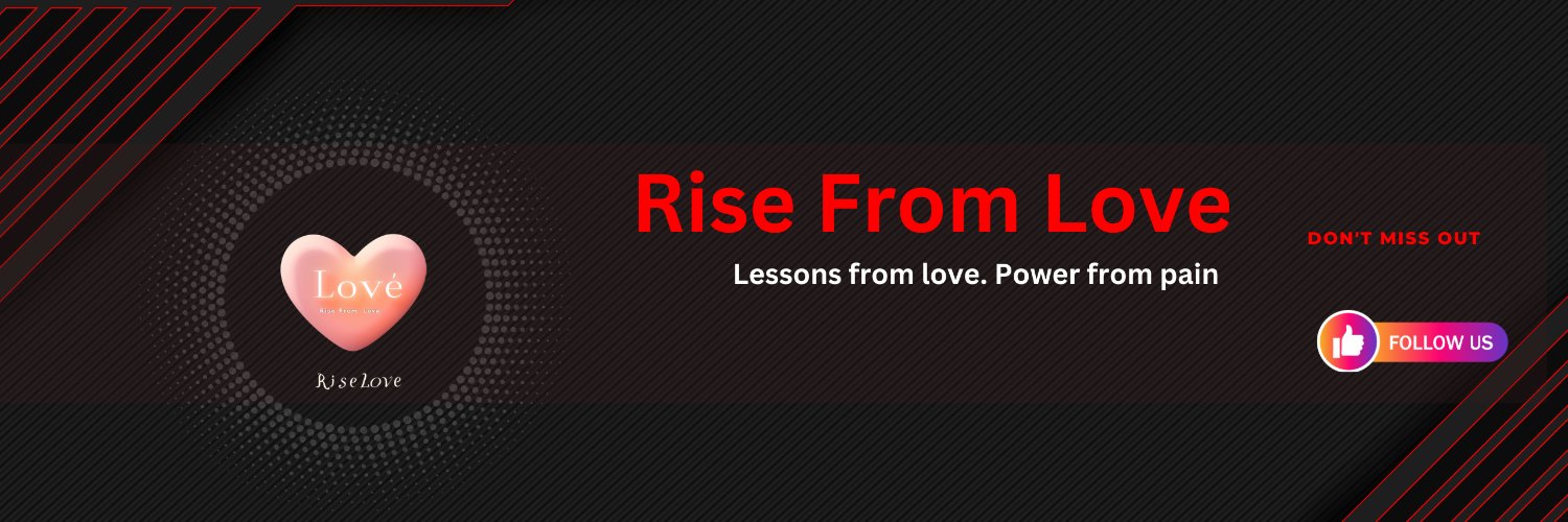 RiseFromLove's profile banner image