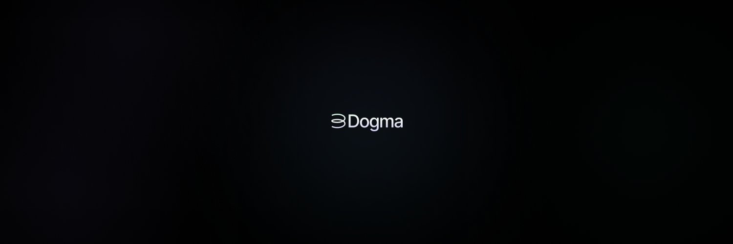 Dogma banner