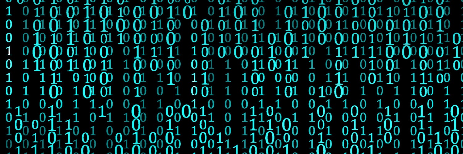 Digital Noise banner