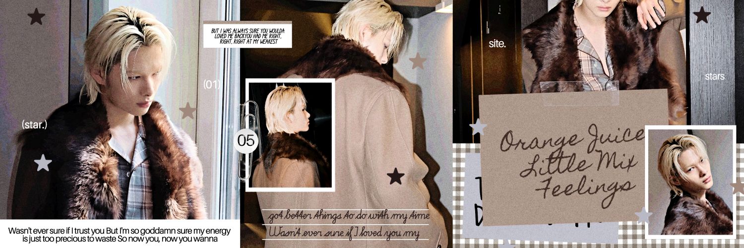 𖦹 ´ ᯅ ` 𖦹 banner