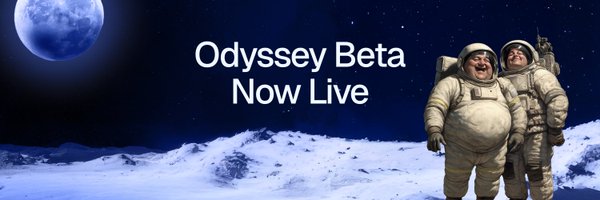 0xOdysseyApp Profile Banner