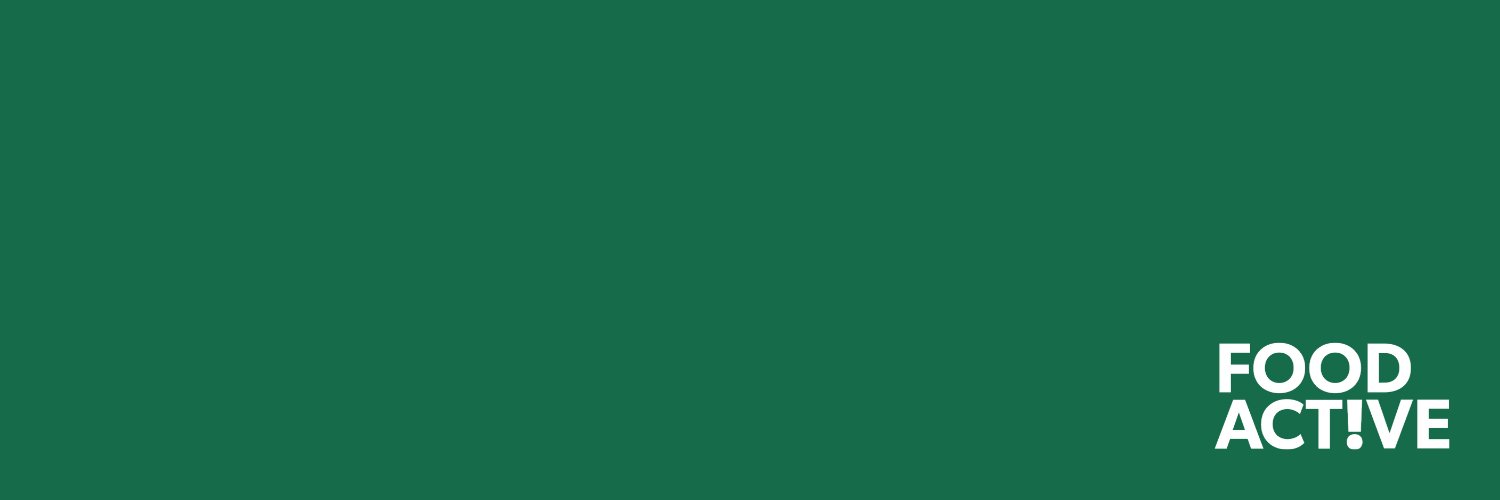 Food Active banner
