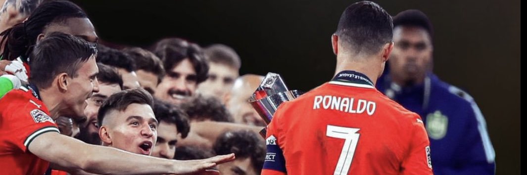 Manchester is red banner