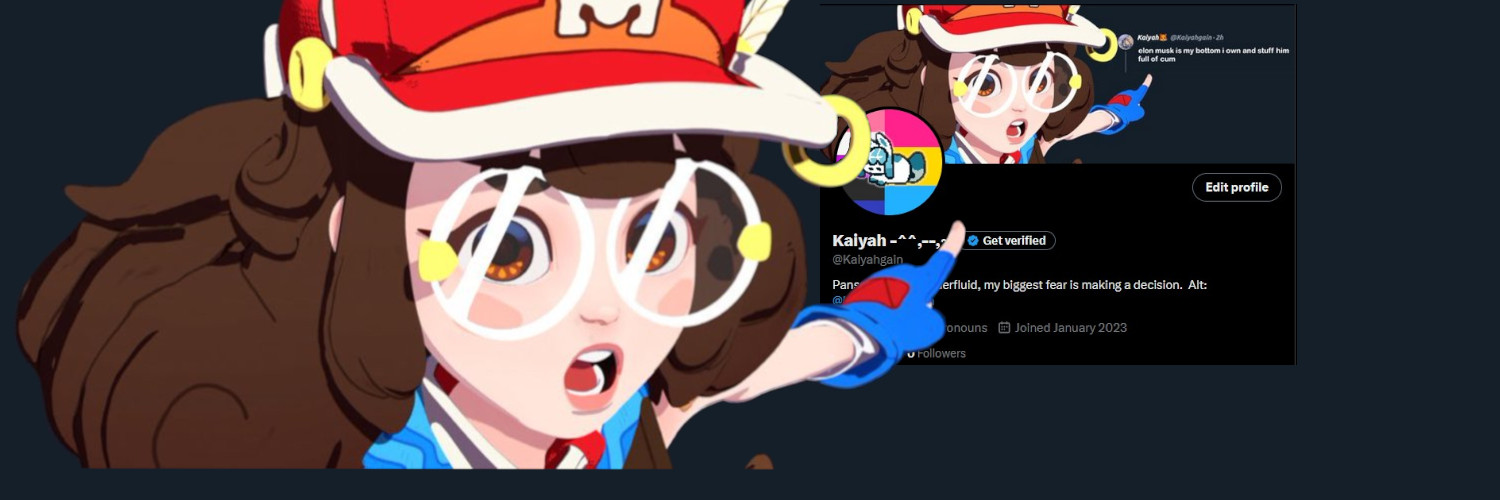 Kaiyah -^^,--,~'s banner