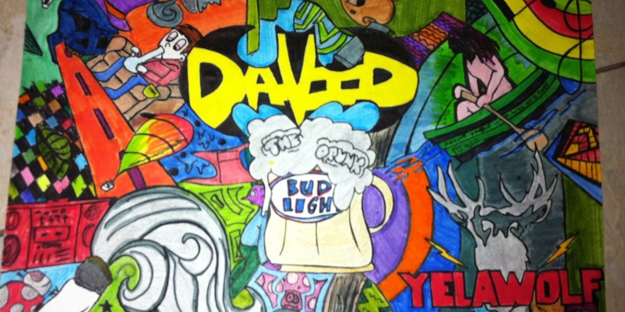 TheDrunkKnights's profile banner image