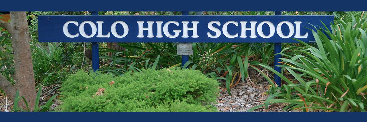 colohighschool's profile banner image