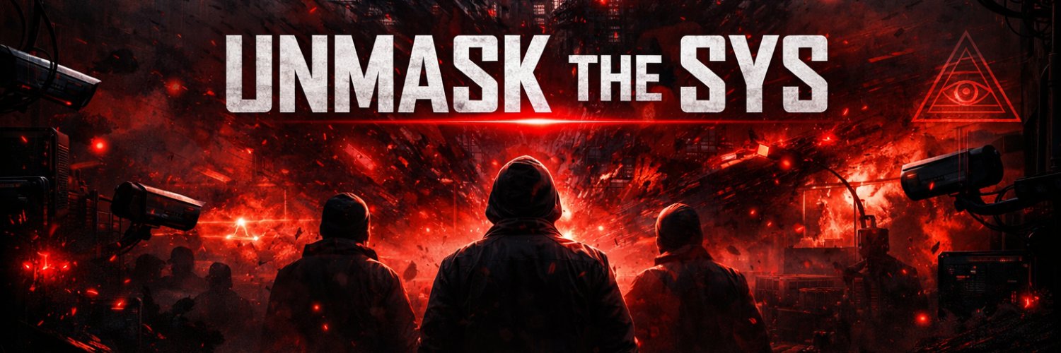 Unmask The SYS banner