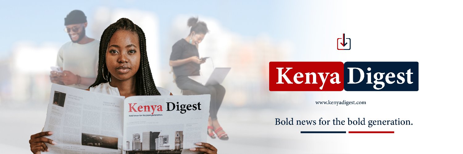 Kenya Digest's banner