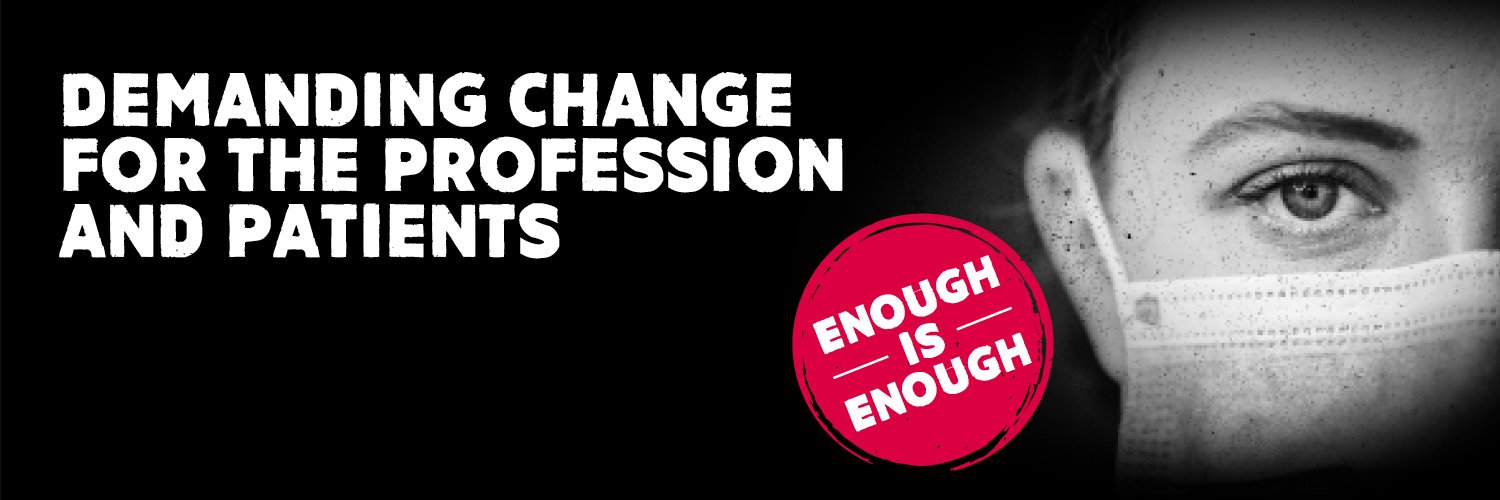 Lisa RCN London banner