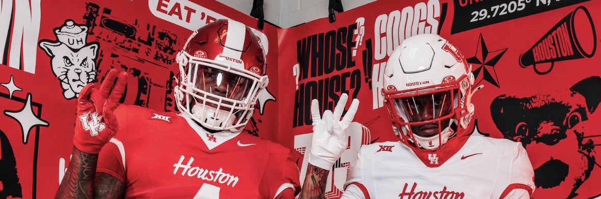 CSG Coogs 🐾🐾's banner