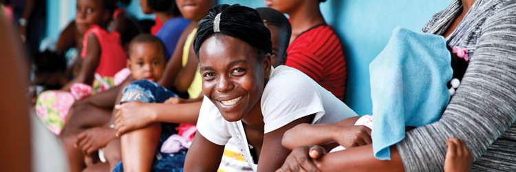 Hôpital Albert Schweitzer Haiti banner