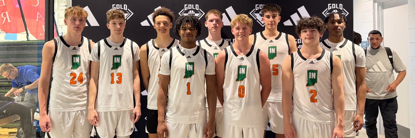 Indiana Elite Team Indiana 2026's banner