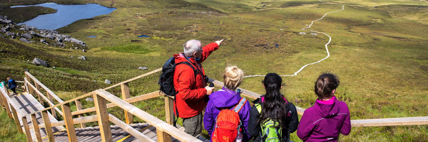 Fermanagh Lakelands banner