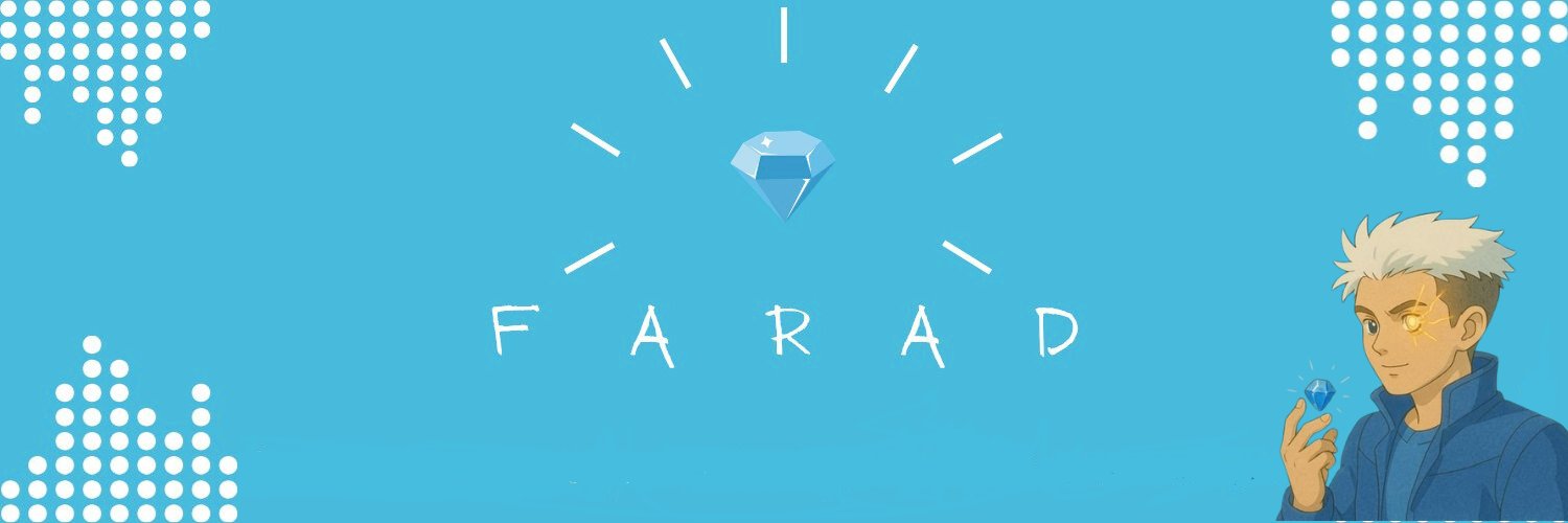farad☆'s banner