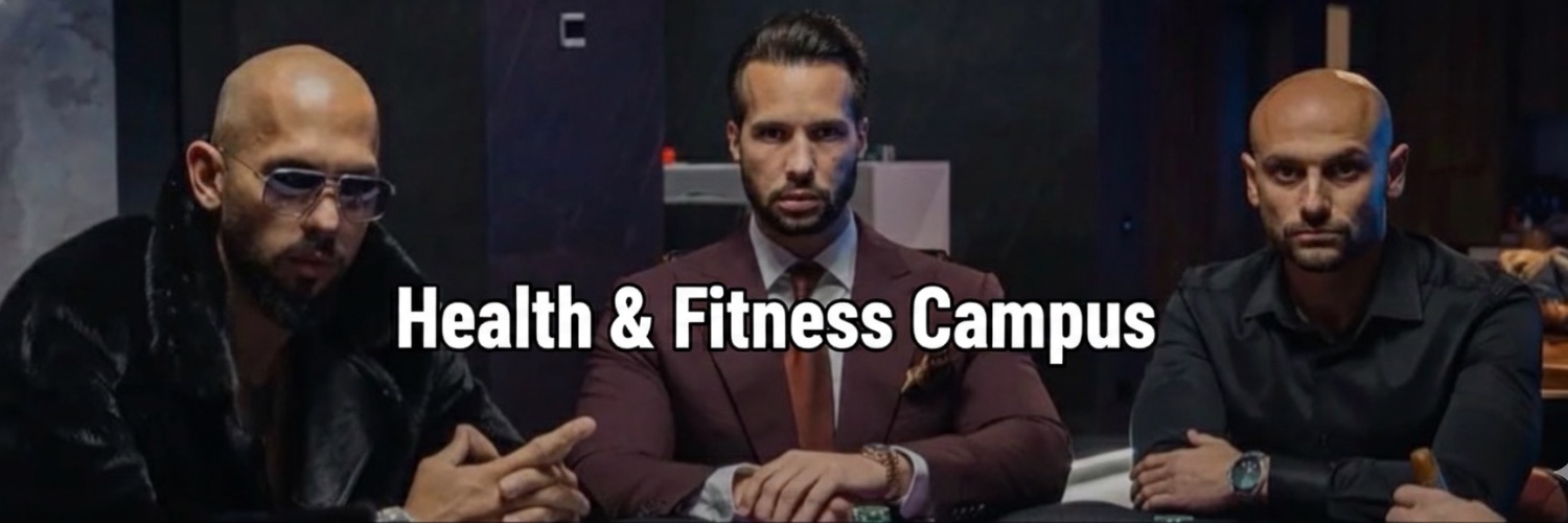 Health & Fitness Campus banner