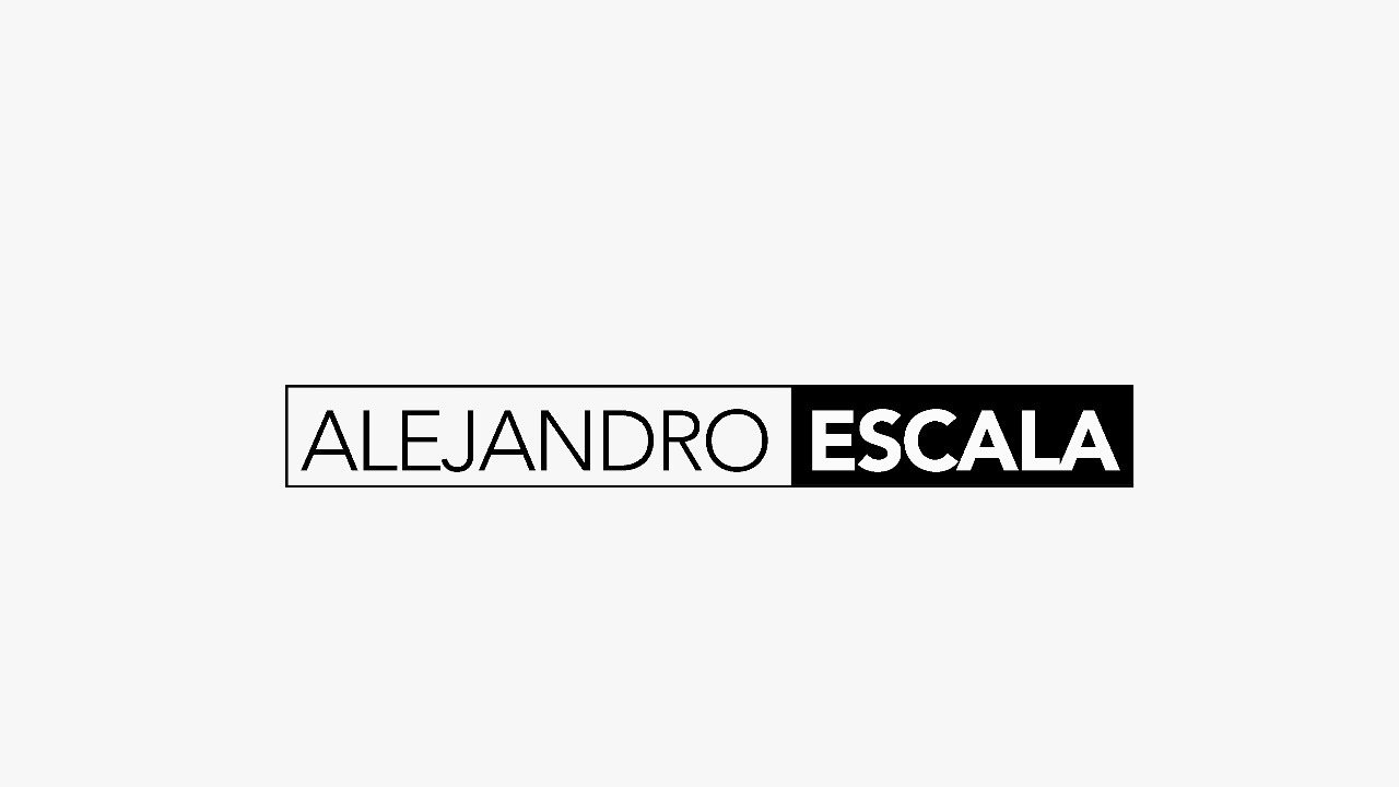 Alejandro R Escala T banner