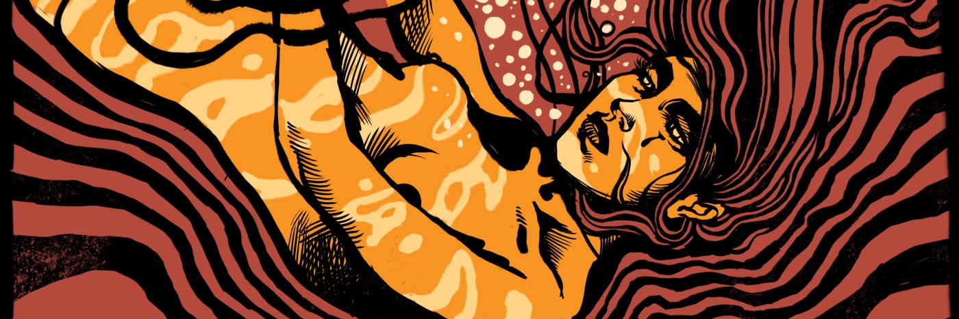 The Silverfaces banner