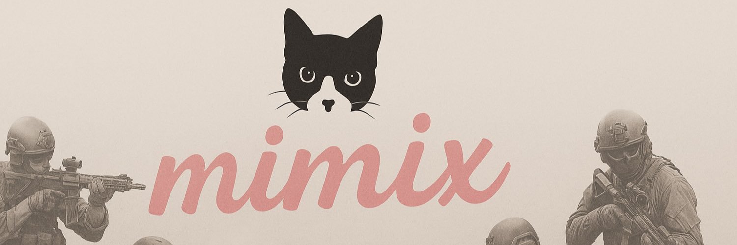 Mimix's banner