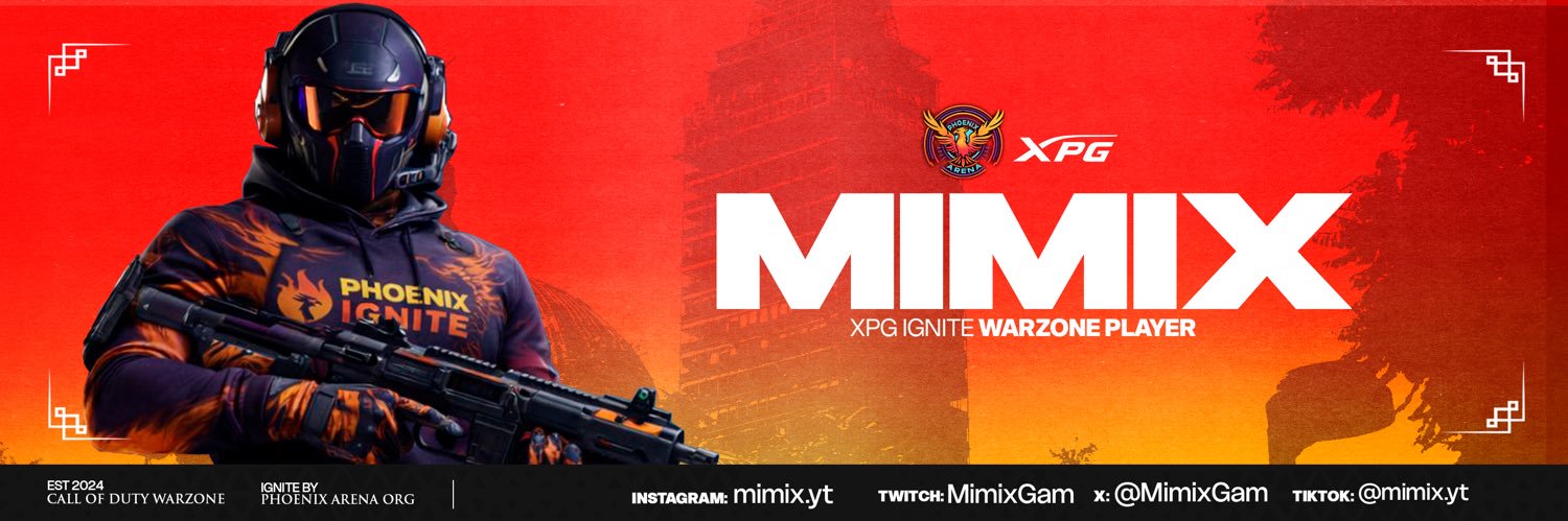 PHNX Mimix banner