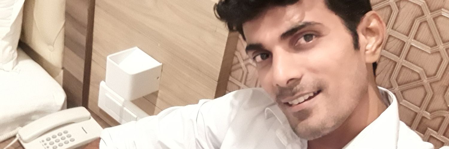 deviprasadBY's profile banner image