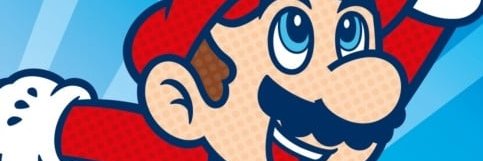 Mario's banner