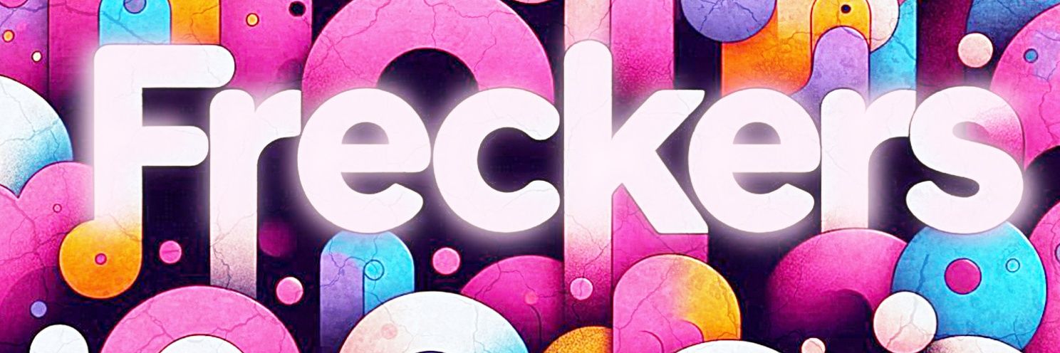 Freckers banner