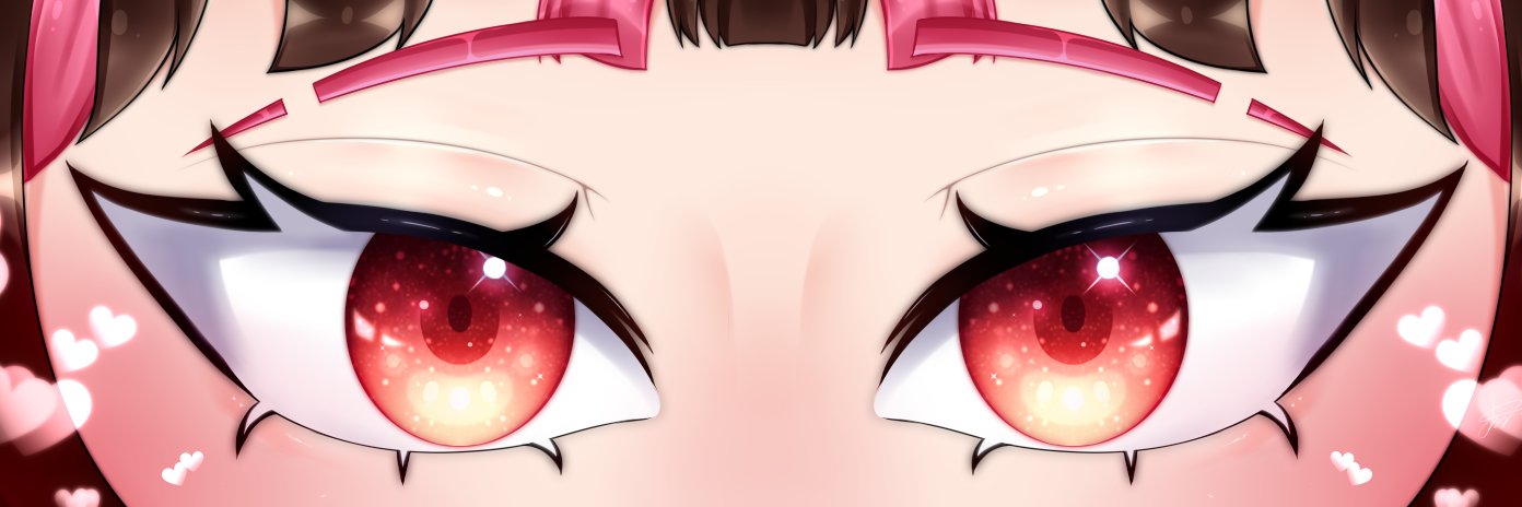 Lin “Giggles” | VTuber banner
