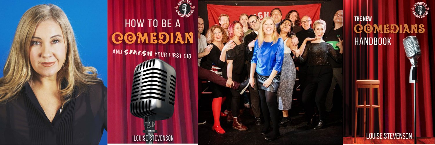 BTN Comedy Course banner
