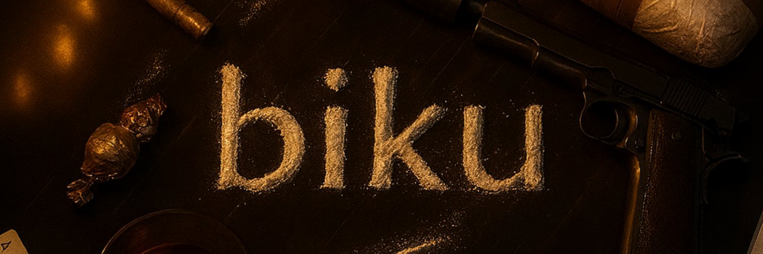 DegenBiku's profile banner image