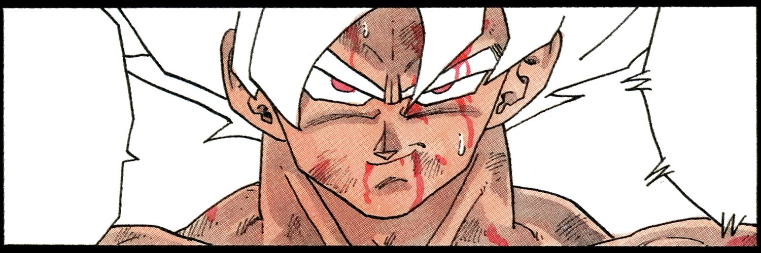 Dragon Ball Perfect Vignettes's banner