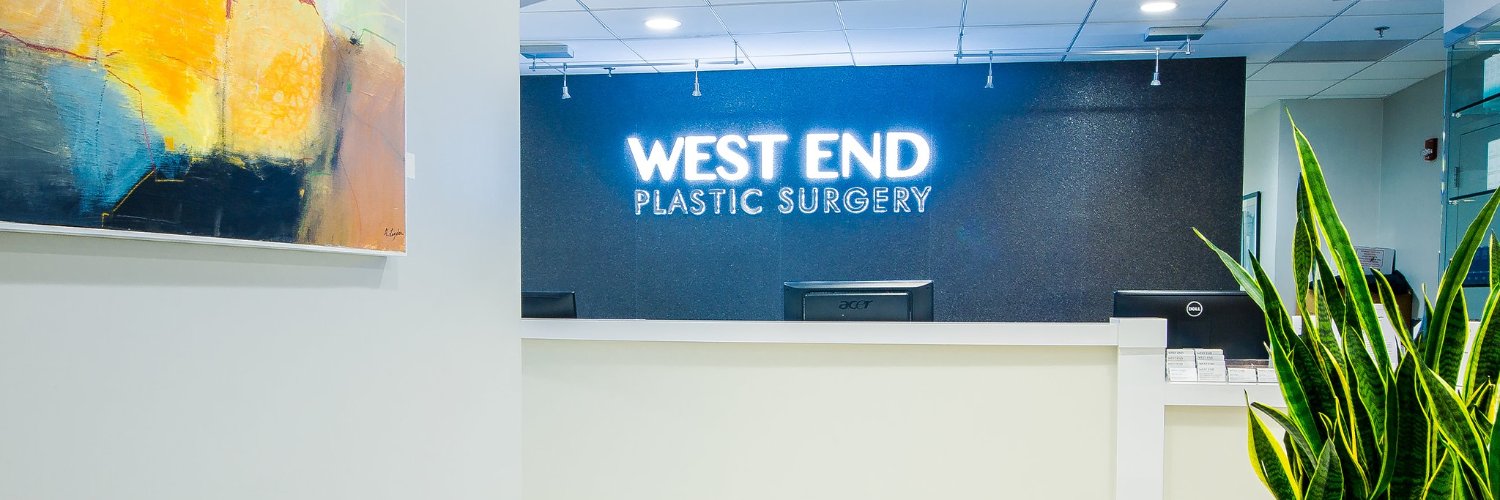 West End Plastic Surgery banner