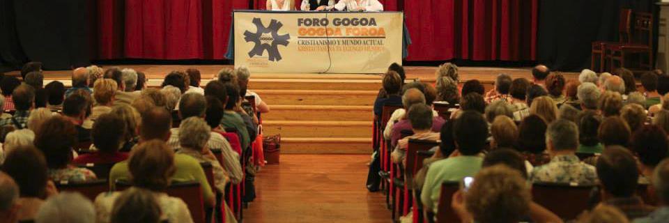 Foro Gogoa banner