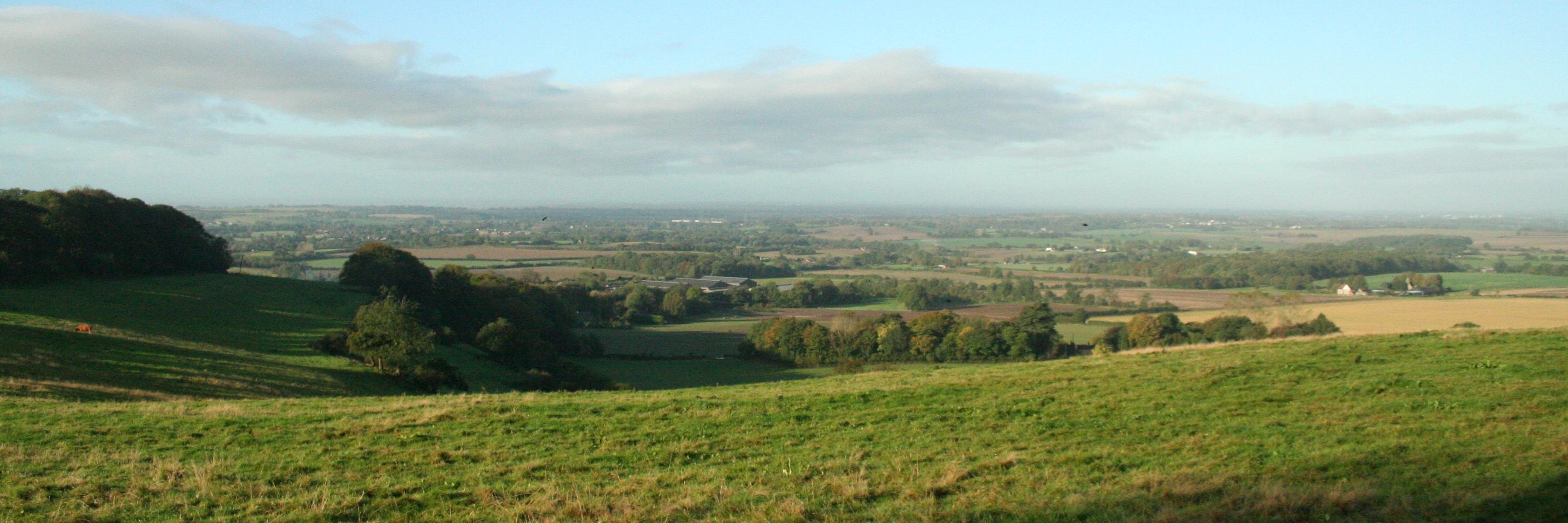 CPRE Kent's banner