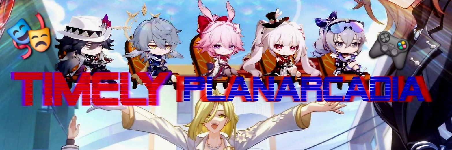 Timely Planarcadia banner