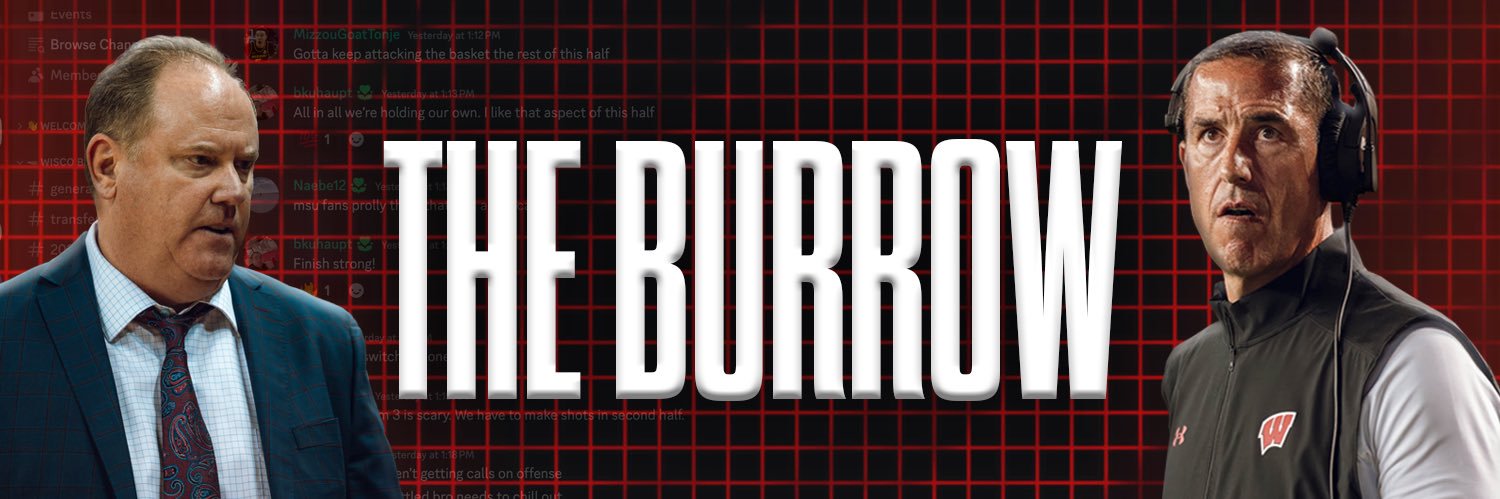 Bucky’s Burrow's banner