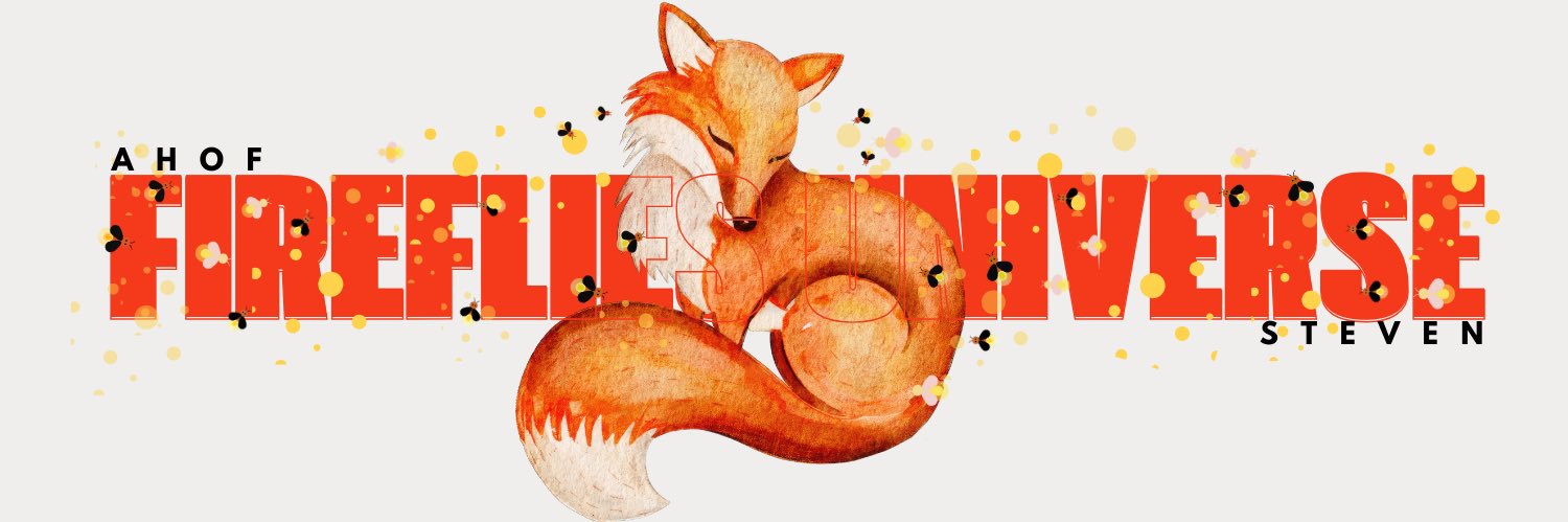 Fireflies Universe | Steven Kim banner