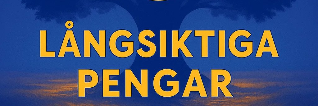 Långsiktigapengar 🇸🇪💰🌱 banner