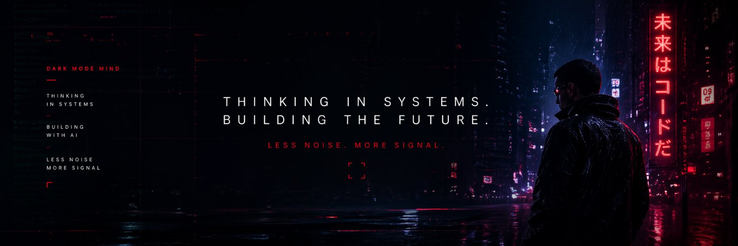 DarkModeMind banner