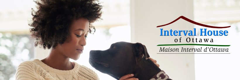 Interval House of Ottawa banner