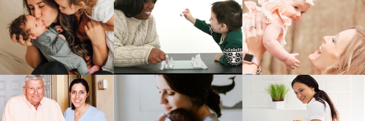 Wee Care Nanny banner