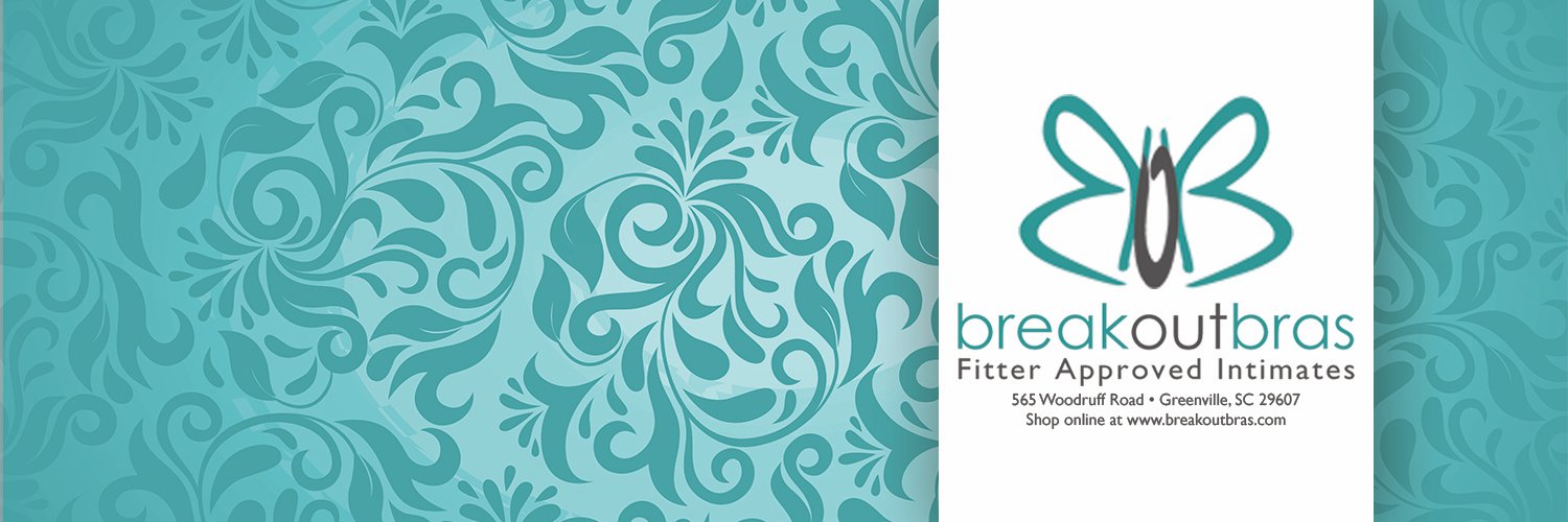 Breakout Bras banner