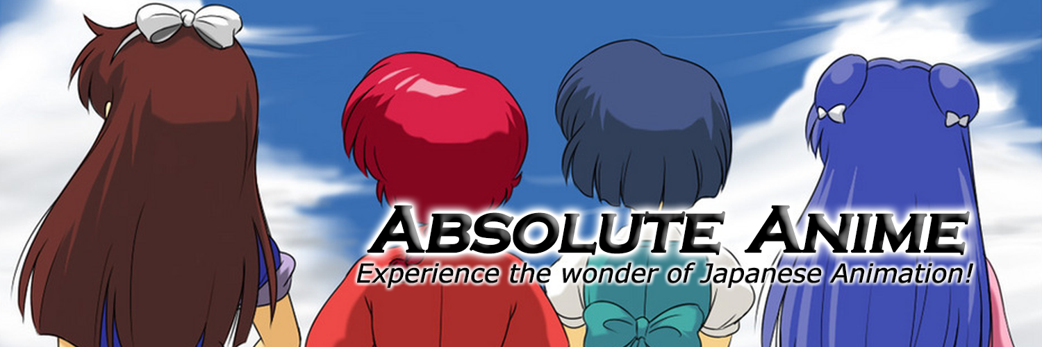 Absolute Anime banner