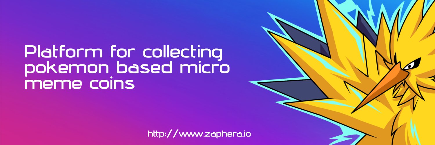 Zaphera banner