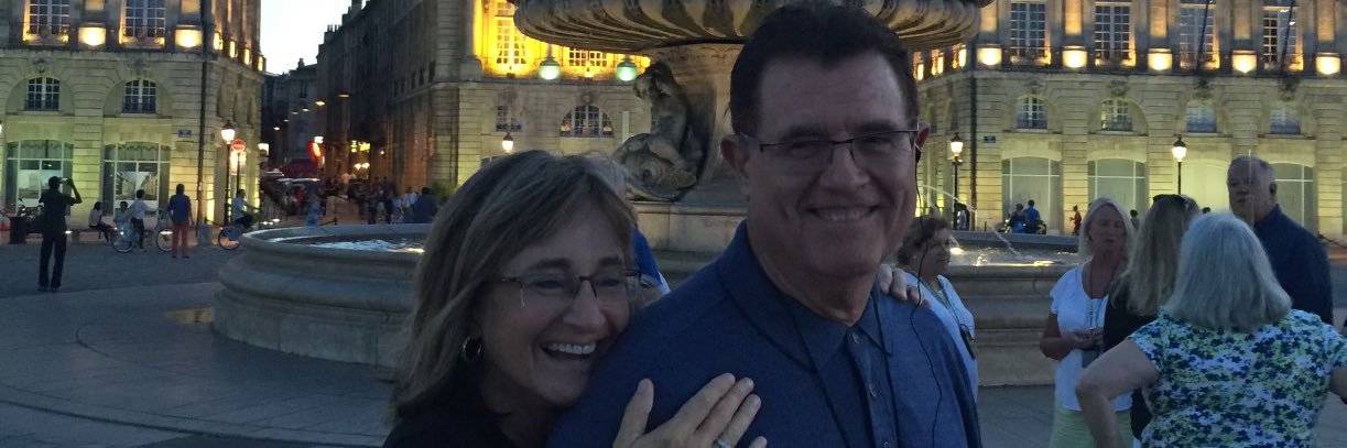 Terry Grier's banner