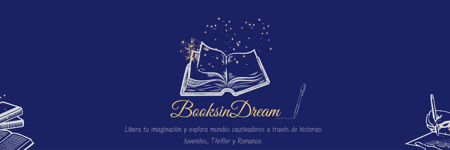 BooksinDream's profile banner image