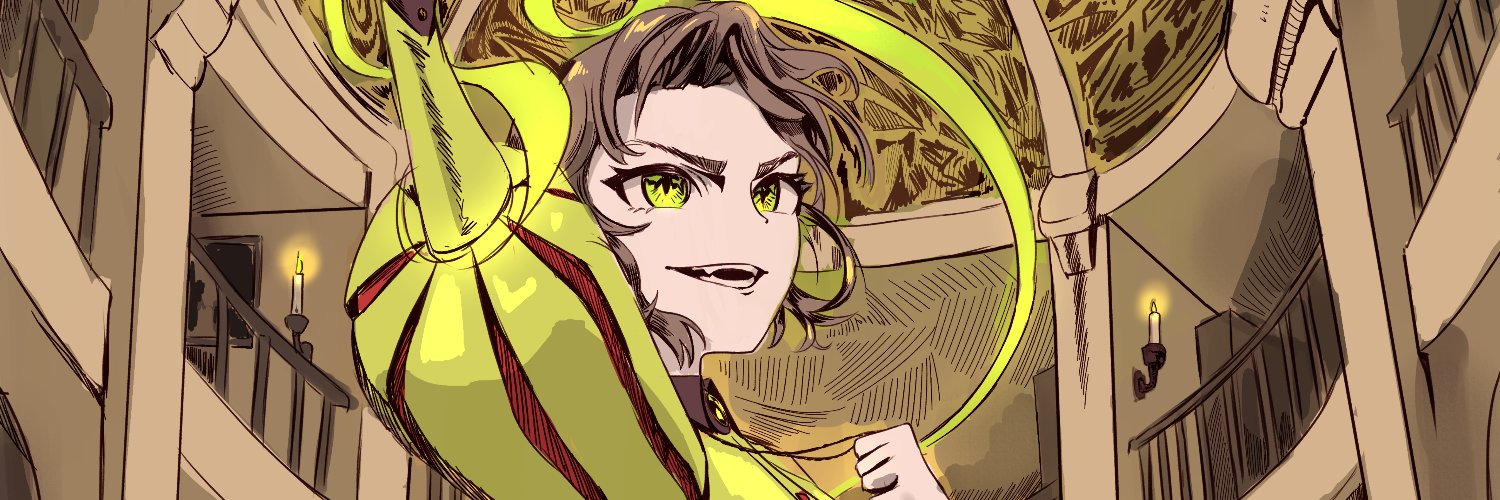 jasper's banner