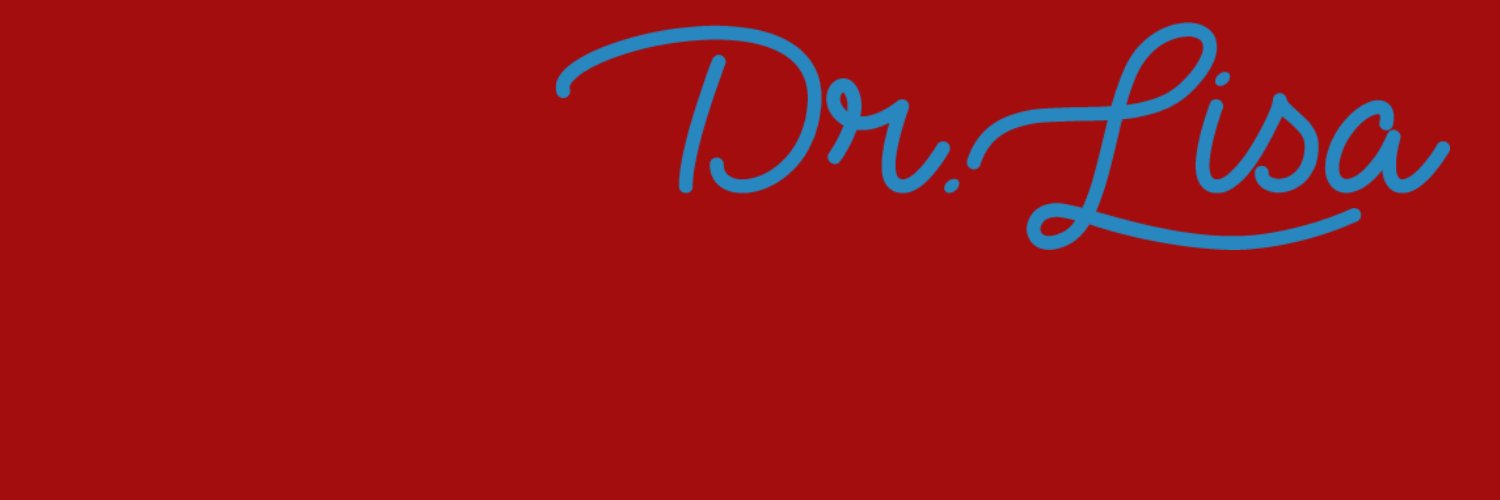 DrLisaStrohman's profile banner image